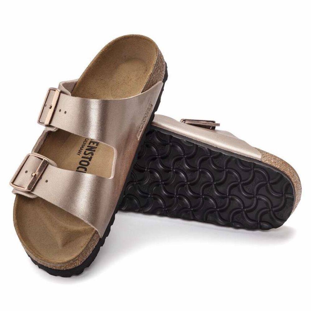 Birkenstock Arizona Sandal Women's Copper